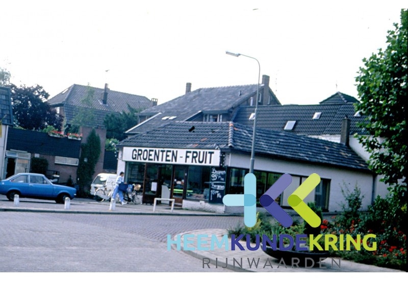 Lobith (89) Splitsing Komstraat - Smidstraat